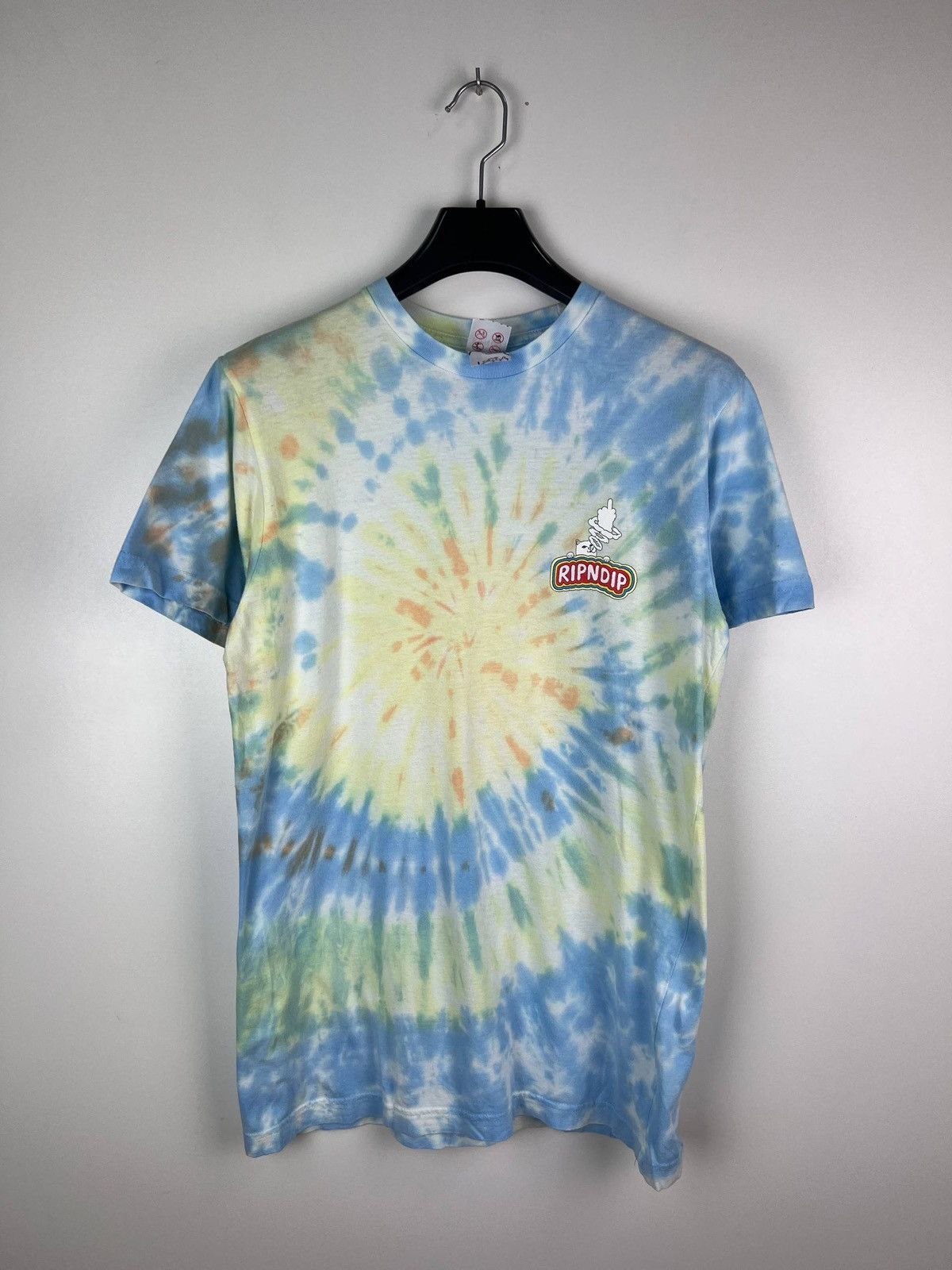 RIPNDIP Ripndip streetwear t-shirts size S Size US S / EU 44-46 / 1 - 1 Thumbnail
