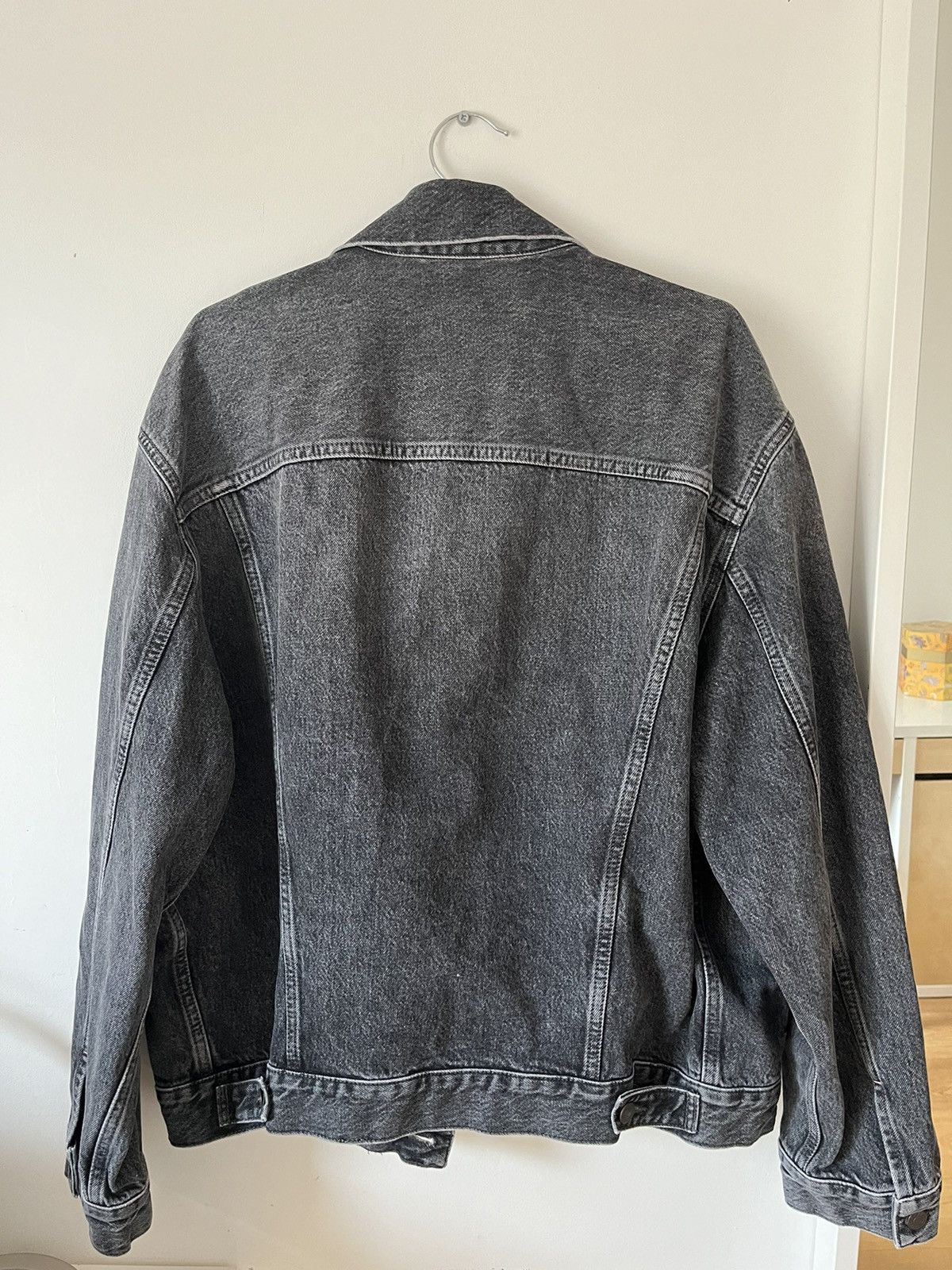 Acne Studios Acne Studios denim jacket Size US XS / EU 42 / 0 - 4 Thumbnail