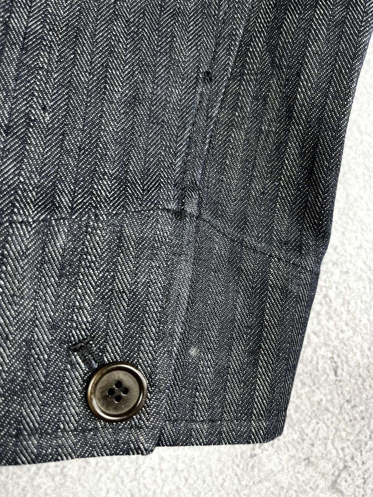 Nigel Cabourn arn mercantile jacket japan style Size US M / EU 48-50 / 2 - 7 Thumbnail