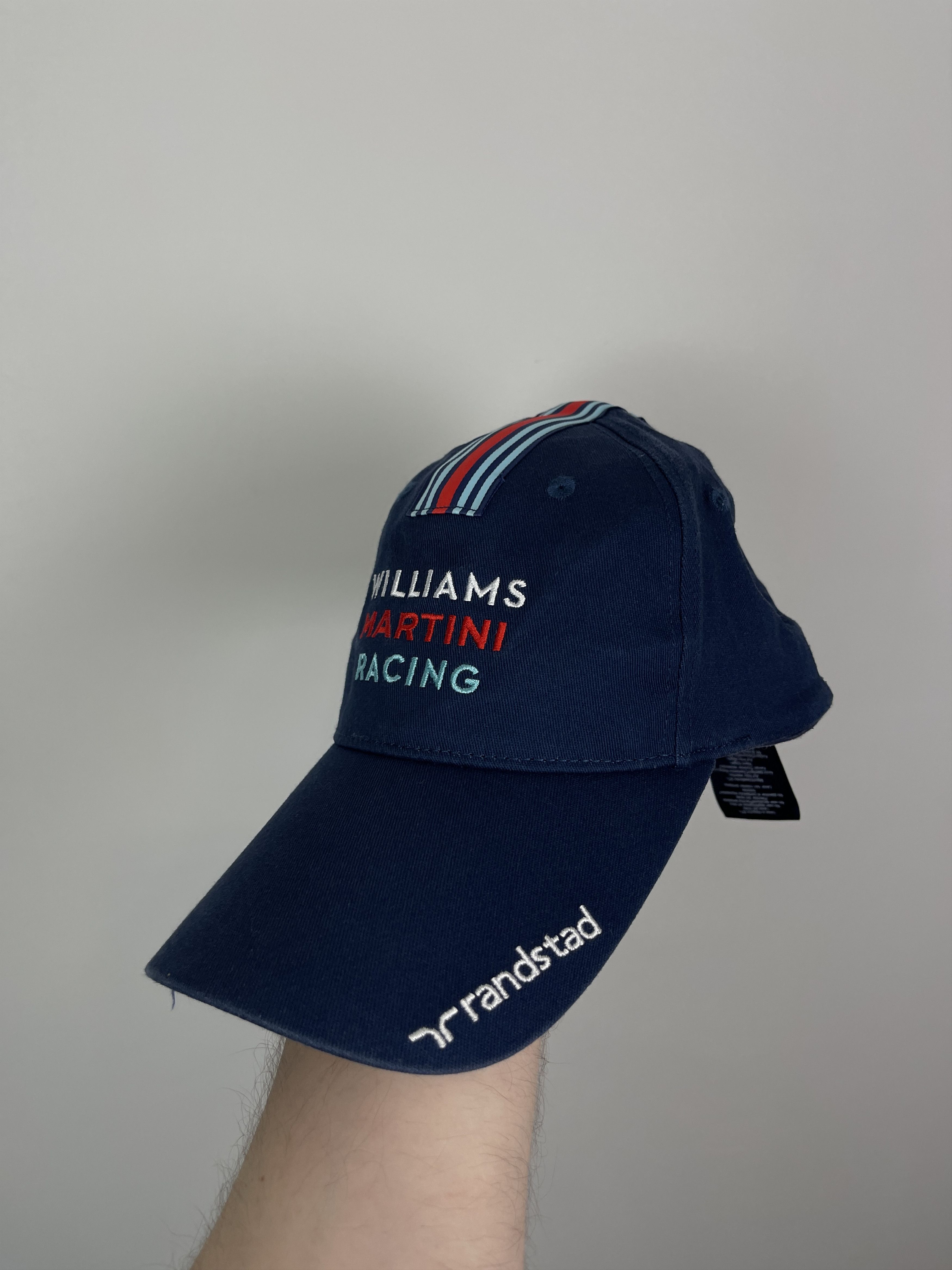 Hackett Hackett Williams Martini Racing 2015 Official Team Felipe Size ONE SIZE - 11 Thumbnail