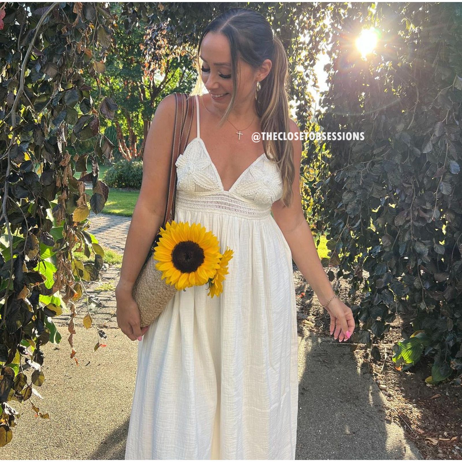 Zara ZARA BLOGGER FAVE!!! Textured Midi Dress NWT Size L / US 10 / IT 46 - 11 Thumbnail