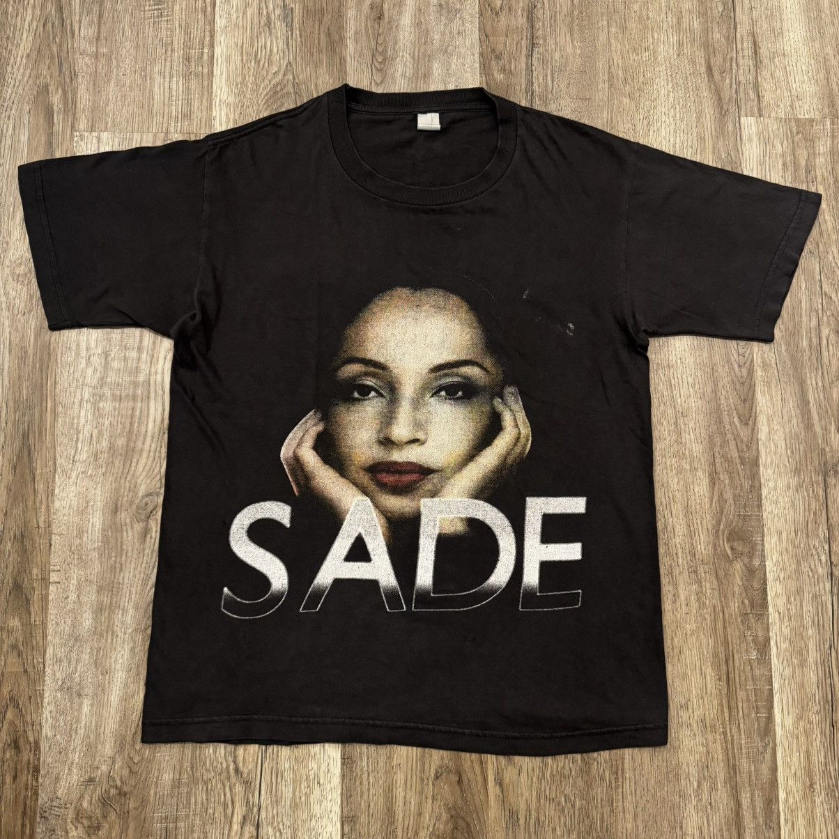 Rap Tees Vintage x Sade 2000s Size US M / EU 48-50 / 2 - 1 Thumbnail