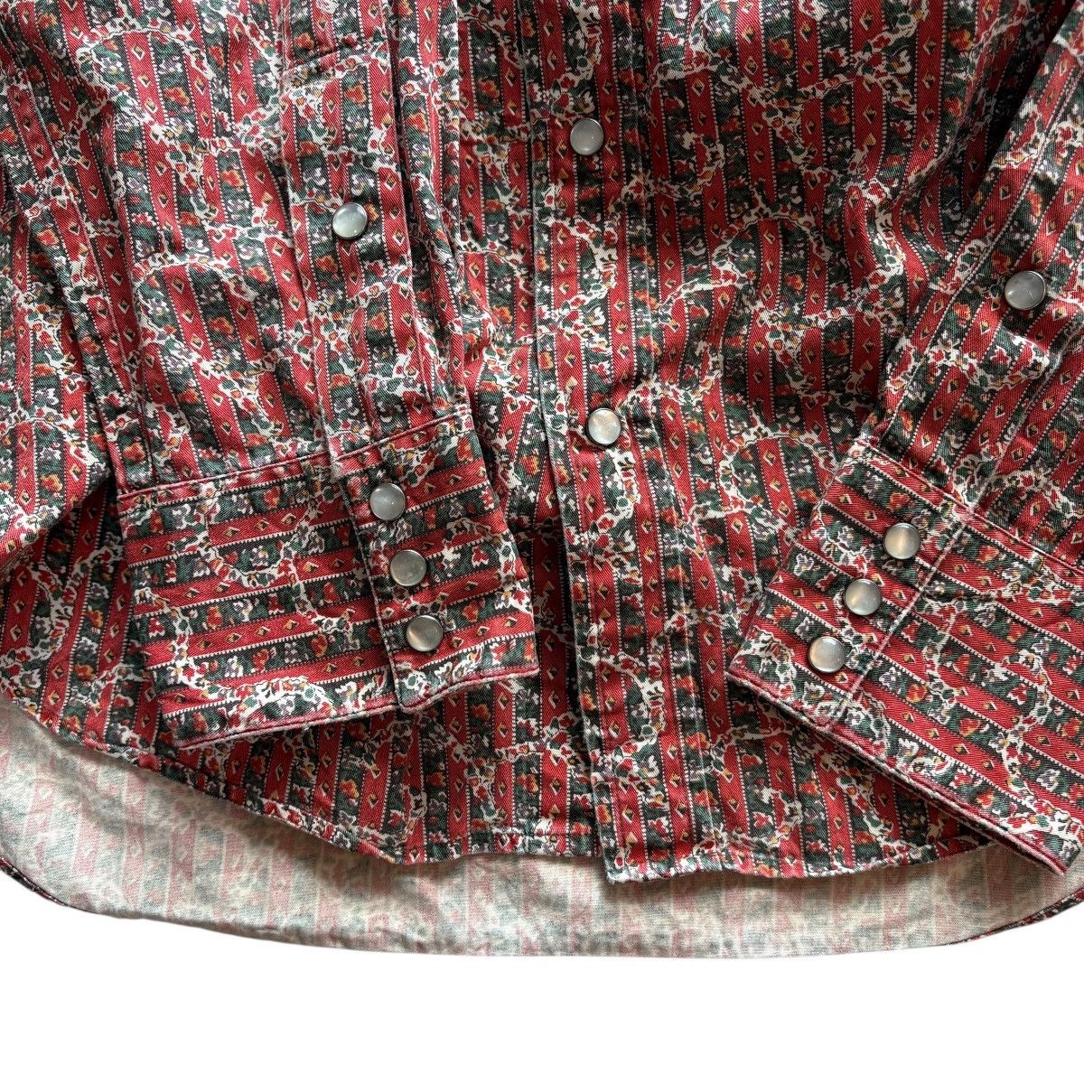 Polo Ralph Lauren POLO RALPH LAUREN WESTERNER COWBOY SHIRT Size US M / EU 48-50 / 2 - 6 Thumbnail
