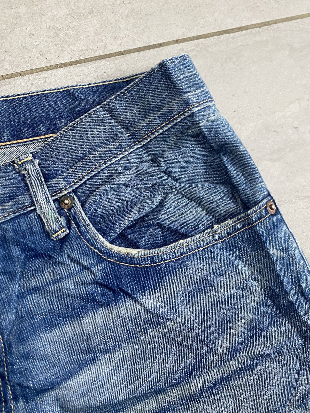 Levi's Levi’s 502 Taper Size US 33 - 6 Thumbnail