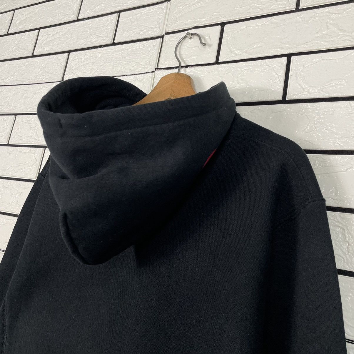 Champion Champion Reverse Weave Big Love Hoodie Size XS / US 0-2 / IT 36-38 - 9 Thumbnail