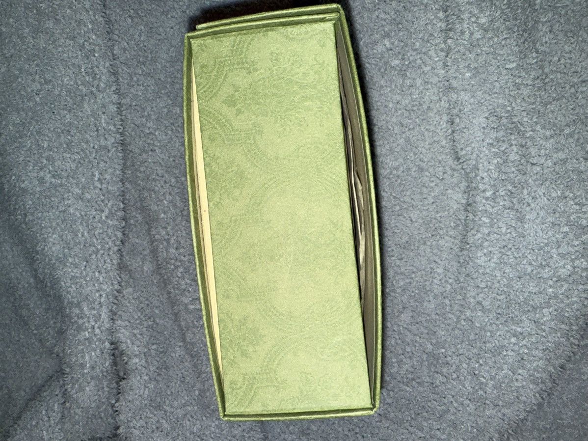 Gucci GG MARMONT REVERSIBLE THIN BELT size 95 Size ONE SIZE - 10 Thumbnail
