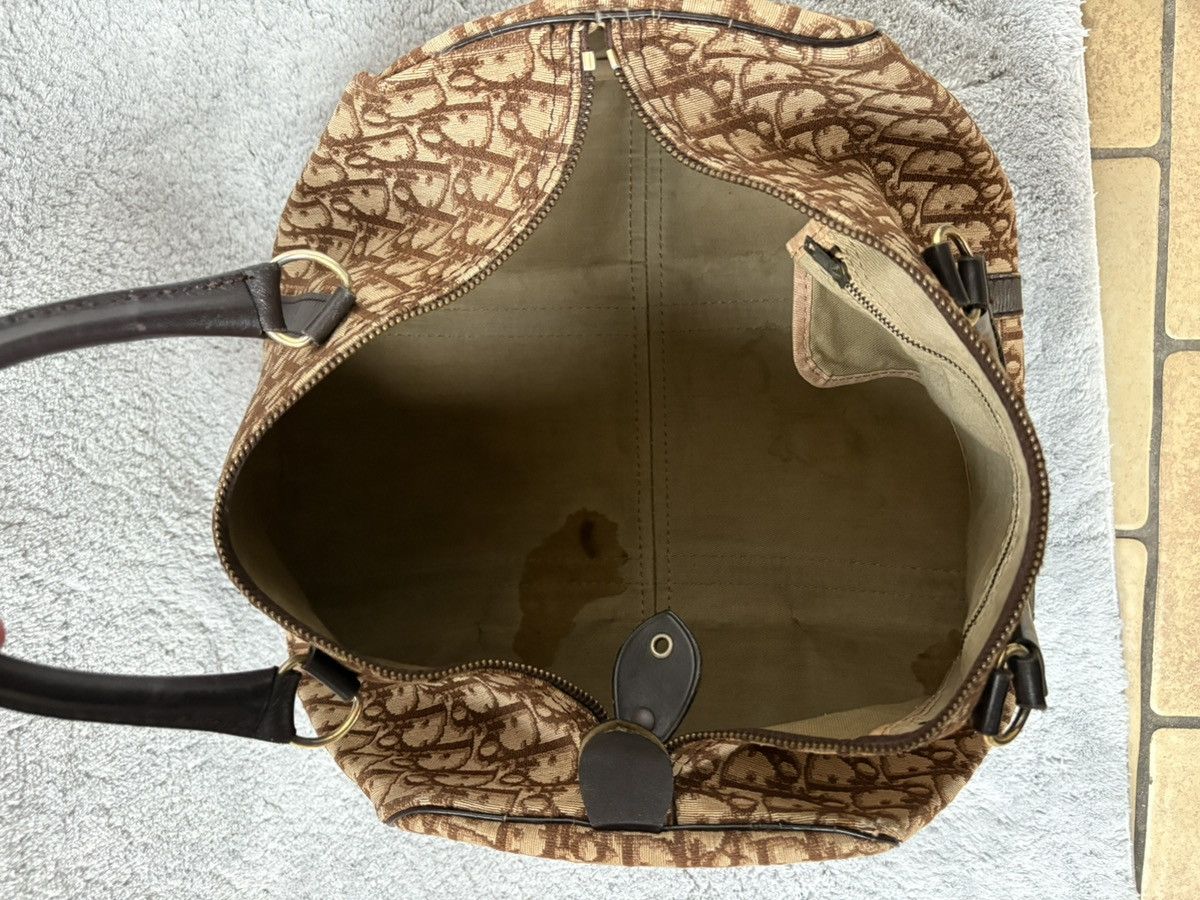 Dior Sac de voyage dior boston trotter Size ONE SIZE - 23 Thumbnail