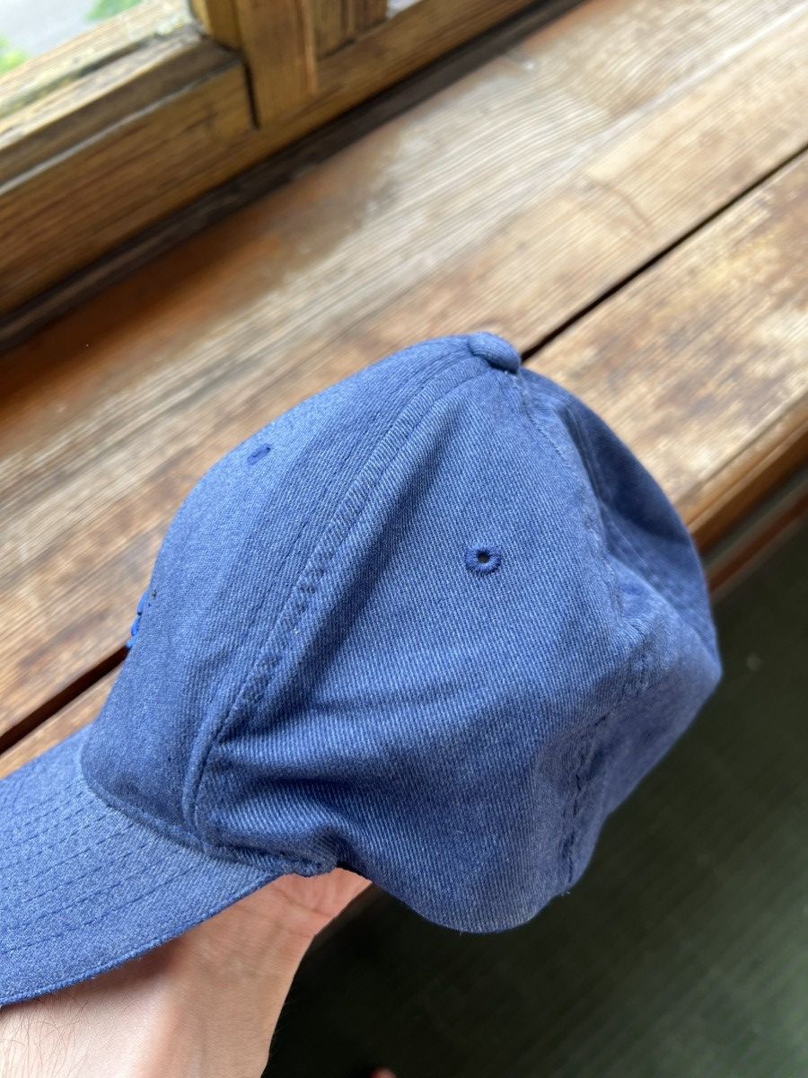 Quiksilver Vintage Quiksilver hat surf style Y2K cap 90s Size ONE SIZE - 5 Thumbnail