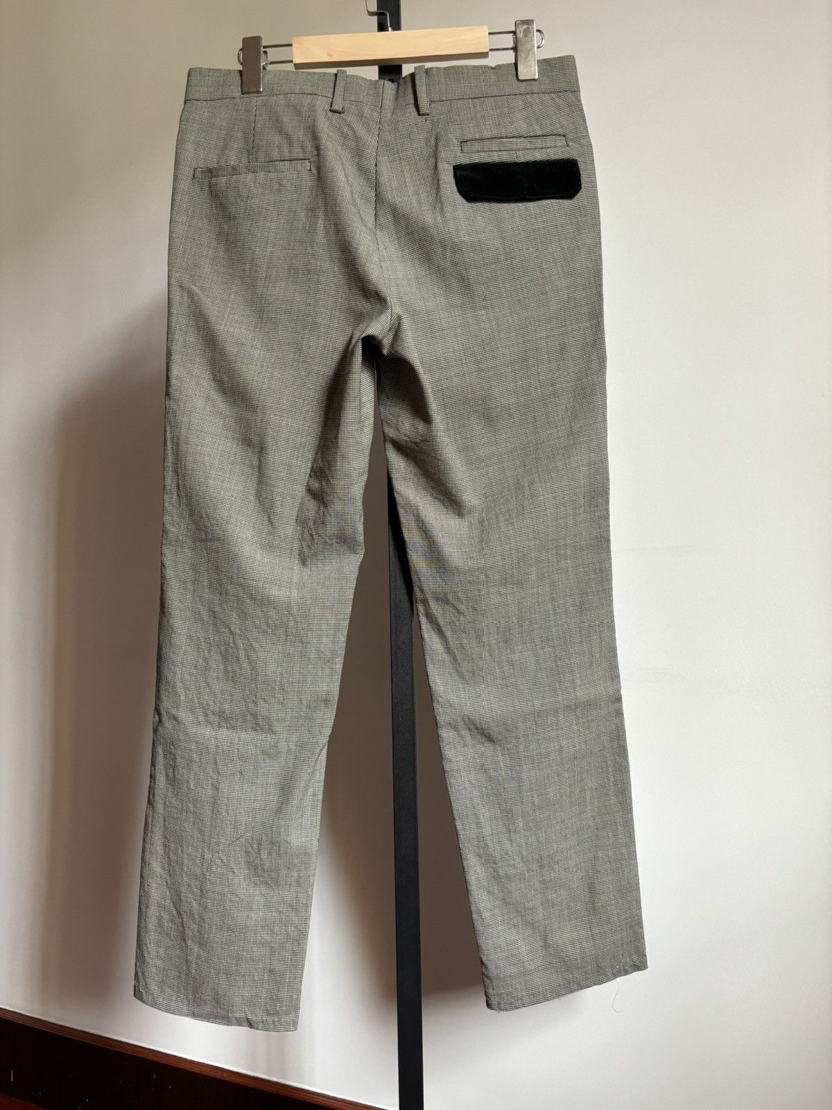 Undercover Undercover 09ss Pants Size US 29 - 2 Thumbnail