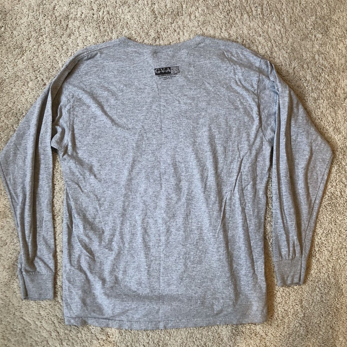 Vintage 2010s Obama Illustrated Long Sleeve Shirt Size US XL / EU 56 / 4 - 4 Thumbnail