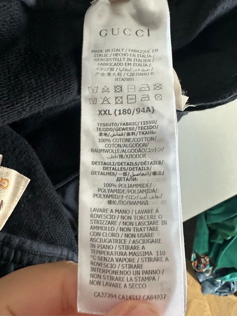 Gucci Gucci Size XXL TheNothFace co-branded shorts size XXL 2502 Size US 29 - 4 Thumbnail