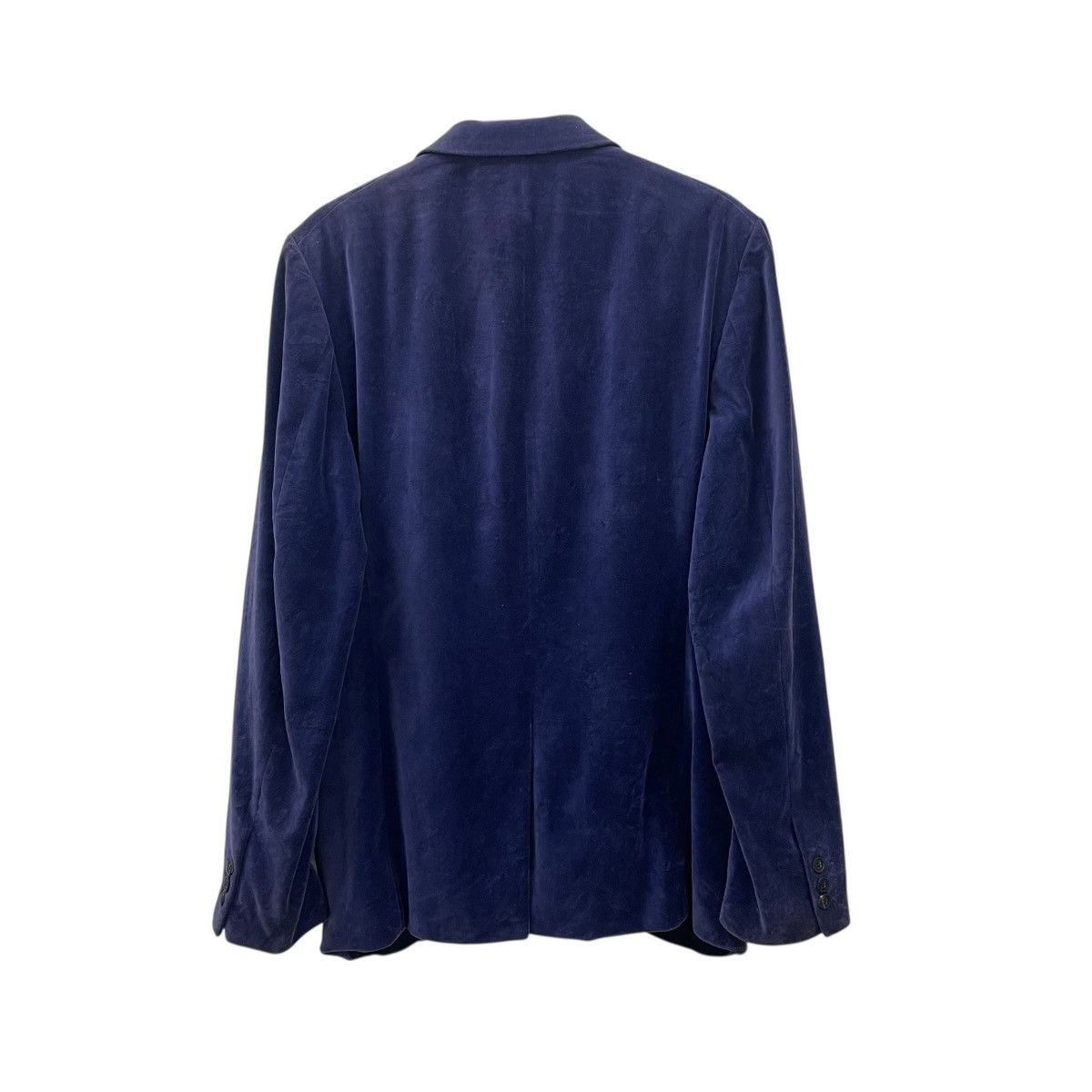 Dries Van Noten Vintage Dries Van Noten Velvet Coat Jacket Size US L / EU 52-54 / 3 - 5 Thumbnail