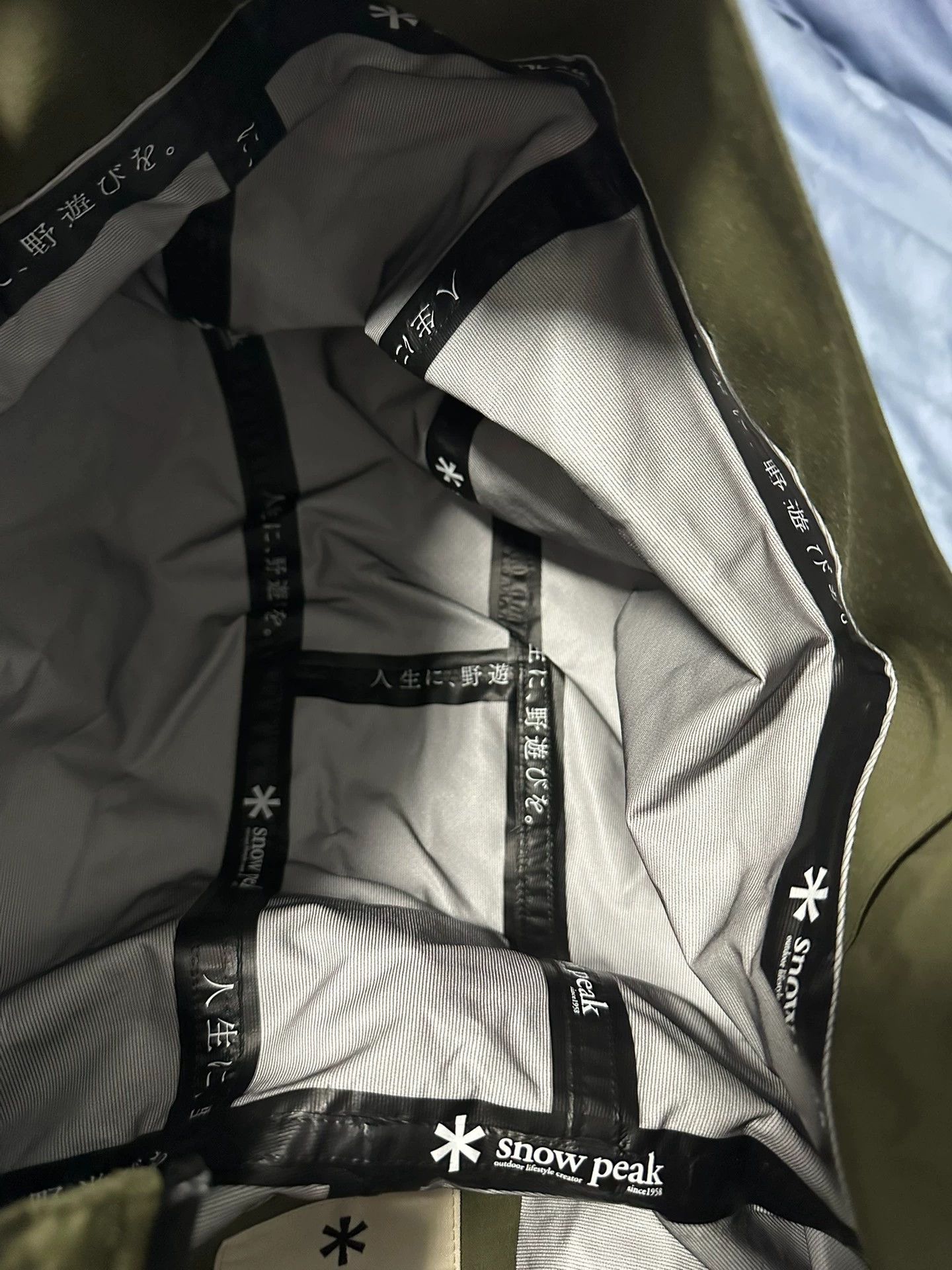 Snow Peak Snow Peak FR 3L Half-Zip Rain Pullover L/XL (US/JP) Size US L / EU 52-54 / 3 - 4 Thumbnail