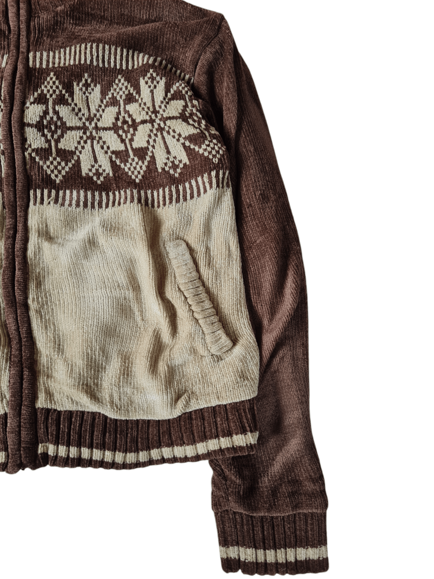 Japanese Brand Vtg Navajo Style Jacket Zipper Size US M / EU 48-50 / 2 - 5 Thumbnail