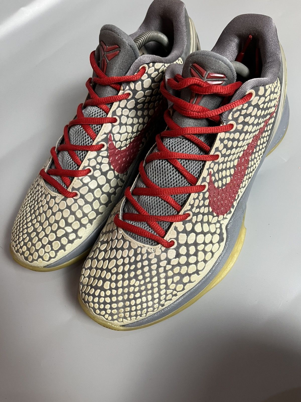 Nike Nike Kobe VI lower merion aces 2011 Size US 10 / EU 43 - 3 Thumbnail