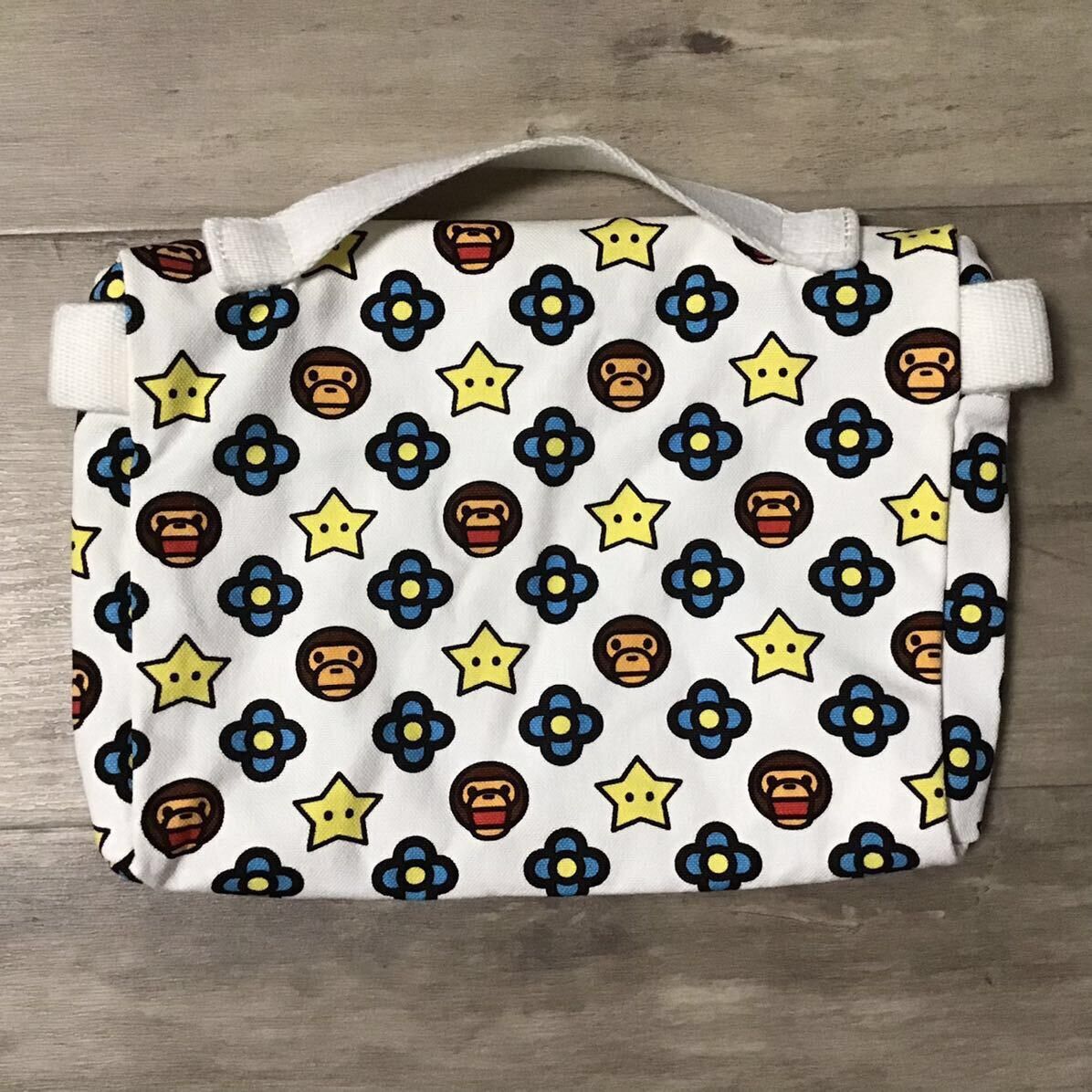 Bape BAPE Milo Monogram Pouch a bathing ape NIGO Size ONE SIZE - 2 Thumbnail