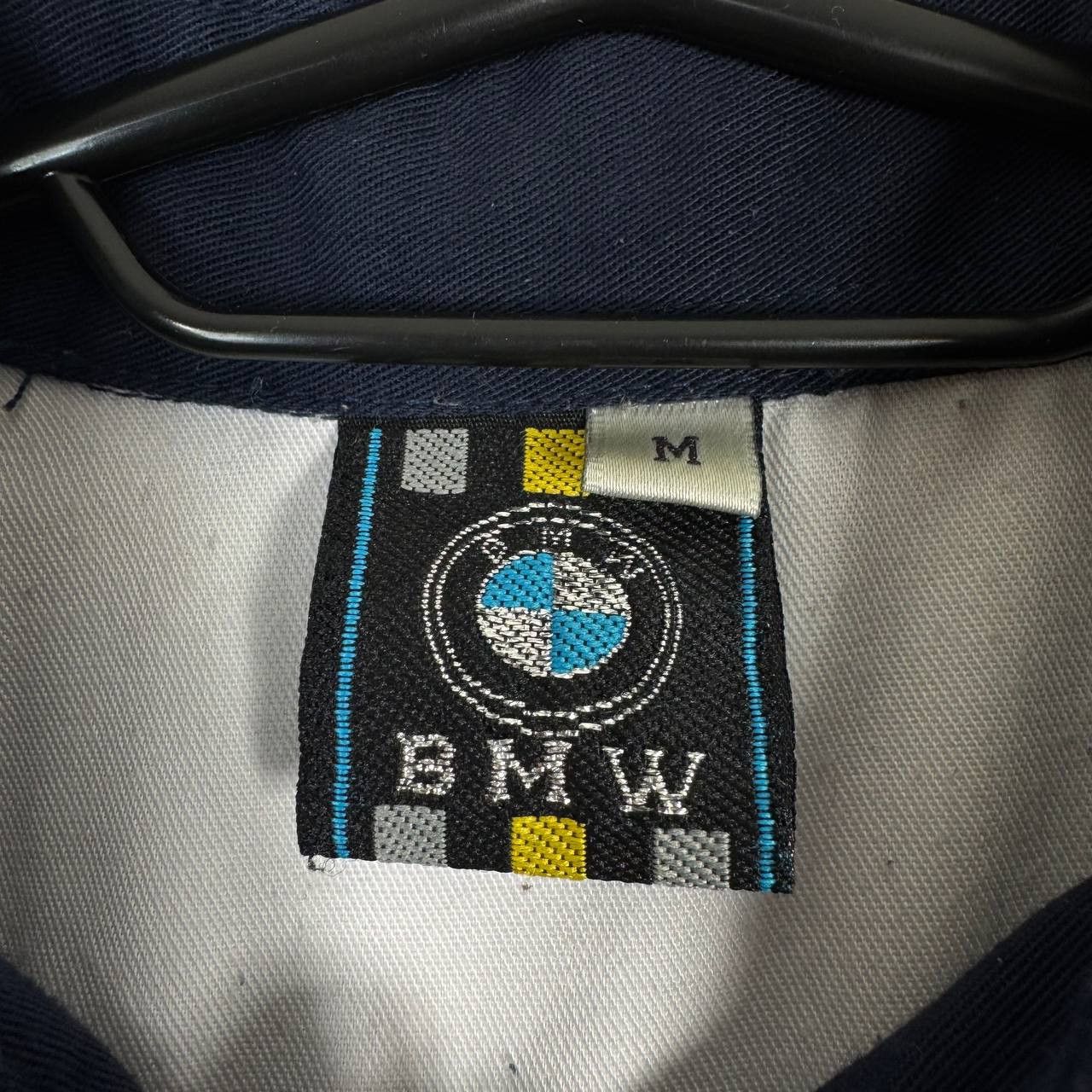 BMW BMW Castrol Racing Team Shirt Button Up Mens Size M Size US M / EU 48-50 / 2 - 6 Thumbnail