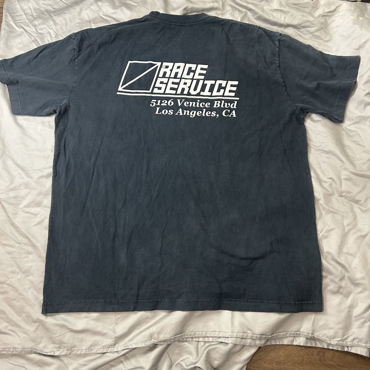 Other Race Service SHOP T-SHIRT Size US XXL / EU 58 / 5 - 2 Thumbnail