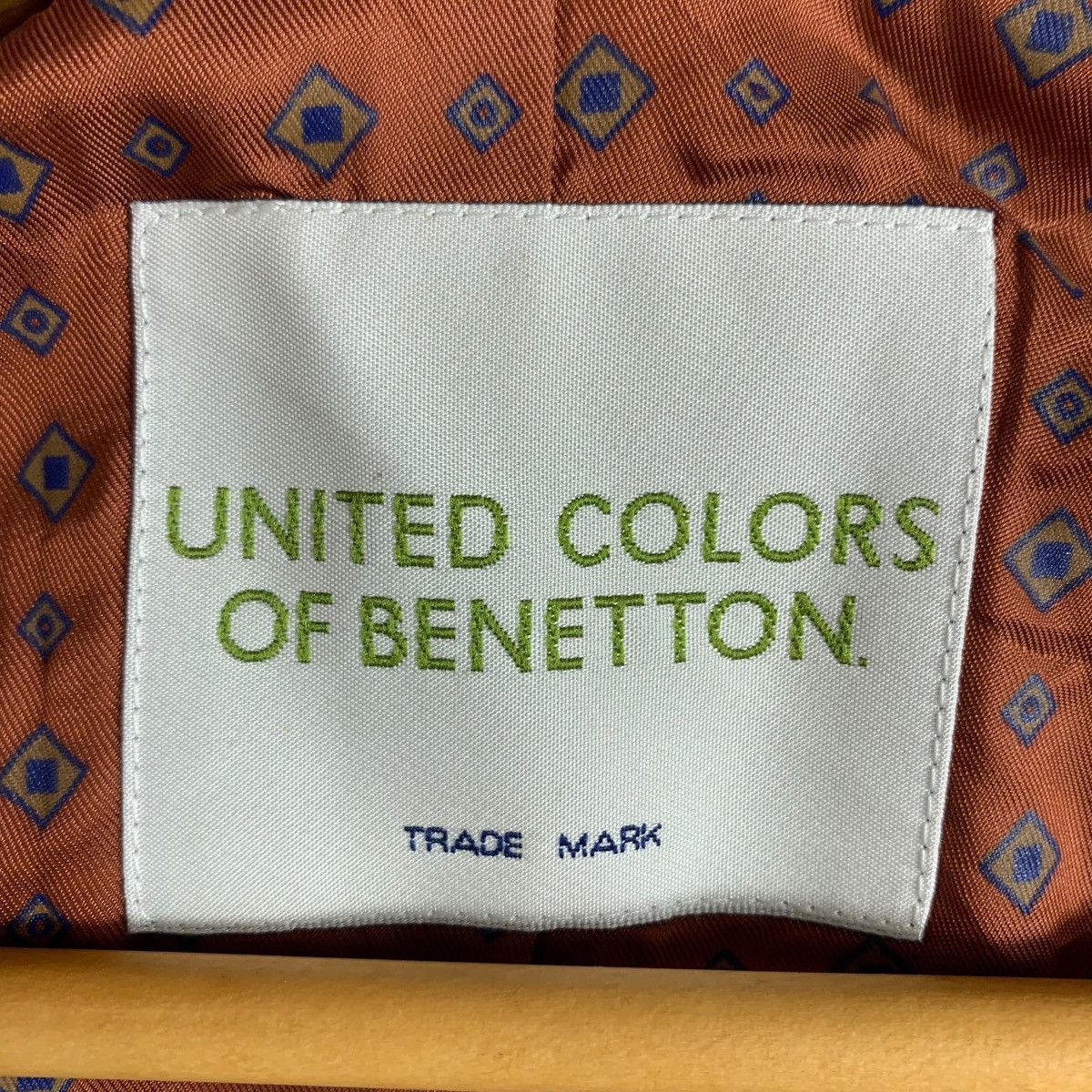 United Colors Of Benetton UNITED COLOR of BENETTON Black Duffle Short Coat Size M / US 6-8 / IT 42-44 - 5 Thumbnail