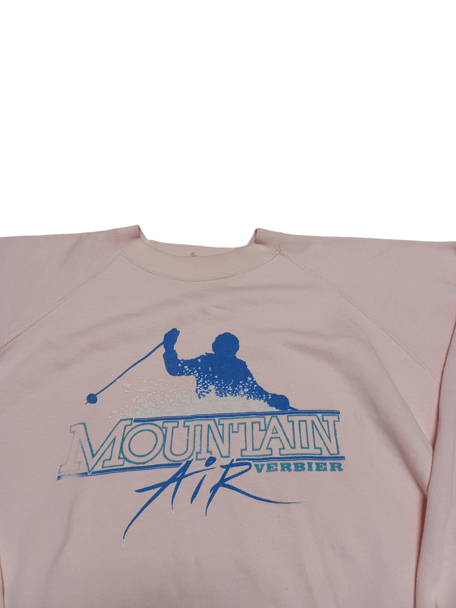 Other MOUNTAIN AIR VERBIER VINTAGE 90S SKI BOXY SWEATSHIRT Size US XL / EU 56 / 4 - 2 Thumbnail