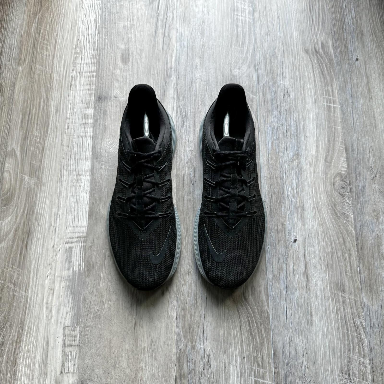 Nike × Vintage NIKE • VINTAGE Quest "Black" (11.5M) Size US 11.5 / EU 44-45 - 8 Thumbnail
