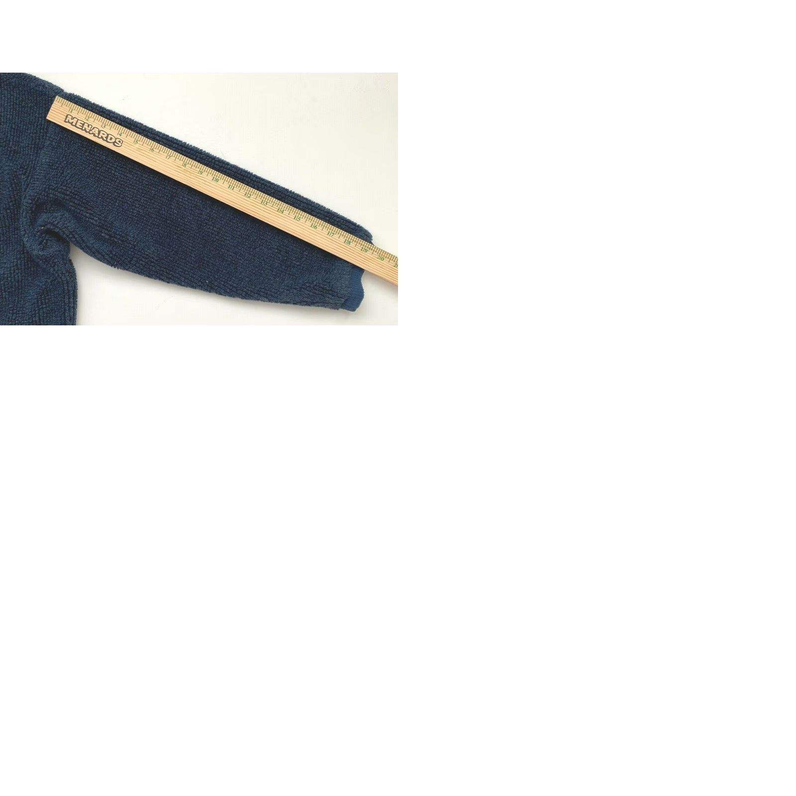 Vintage VINTAGE Columbia Jacket womens 90s Full Zip Fleece Made in USA Blue Size M Womens 90s USA Theme/Pattern: Solid, Hiking, Casual Size M / US 6-8 / IT 42-44 - 9 Thumbnail