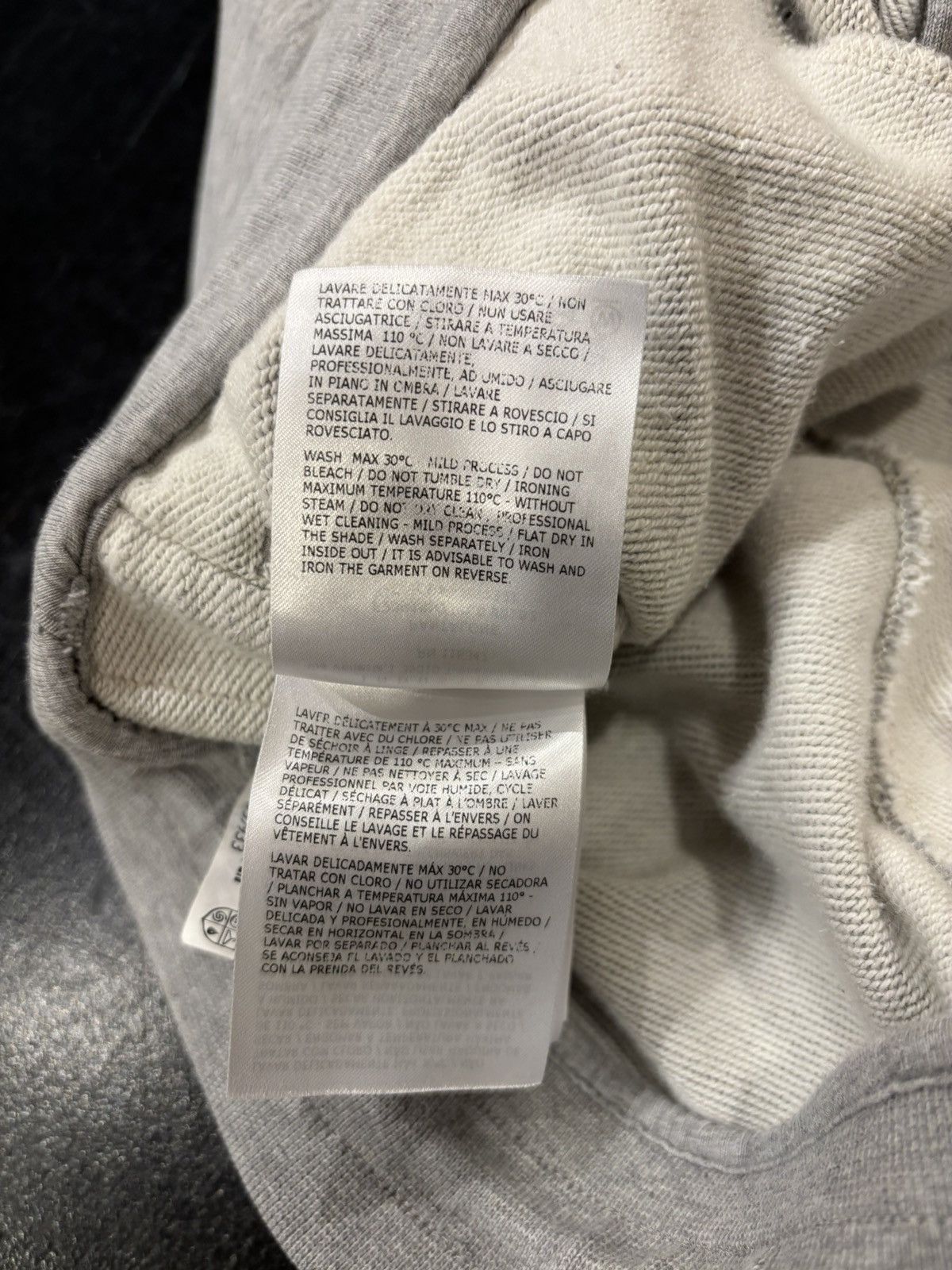Moncler Moncler Taped Sweatpants Size US 36 / EU 52 - 7 Thumbnail