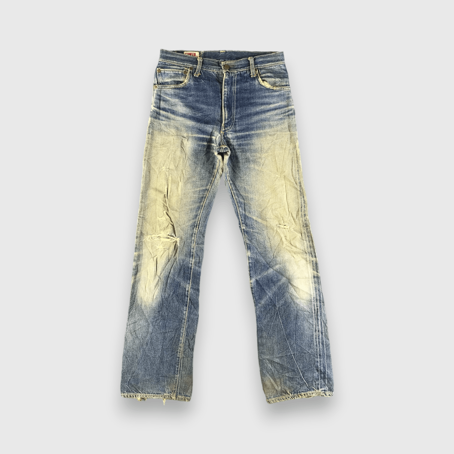 Levi's Vintage Edwin Jeans-J3731 Size US 29 - 1 Thumbnail
