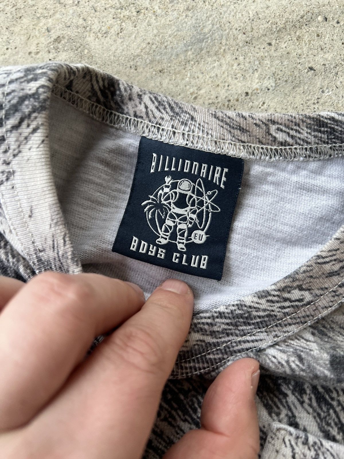 Billionaire Boys Club Billionaire Boys Club Long Sleeve Size US M / EU 48-50 / 2 - 7 Thumbnail