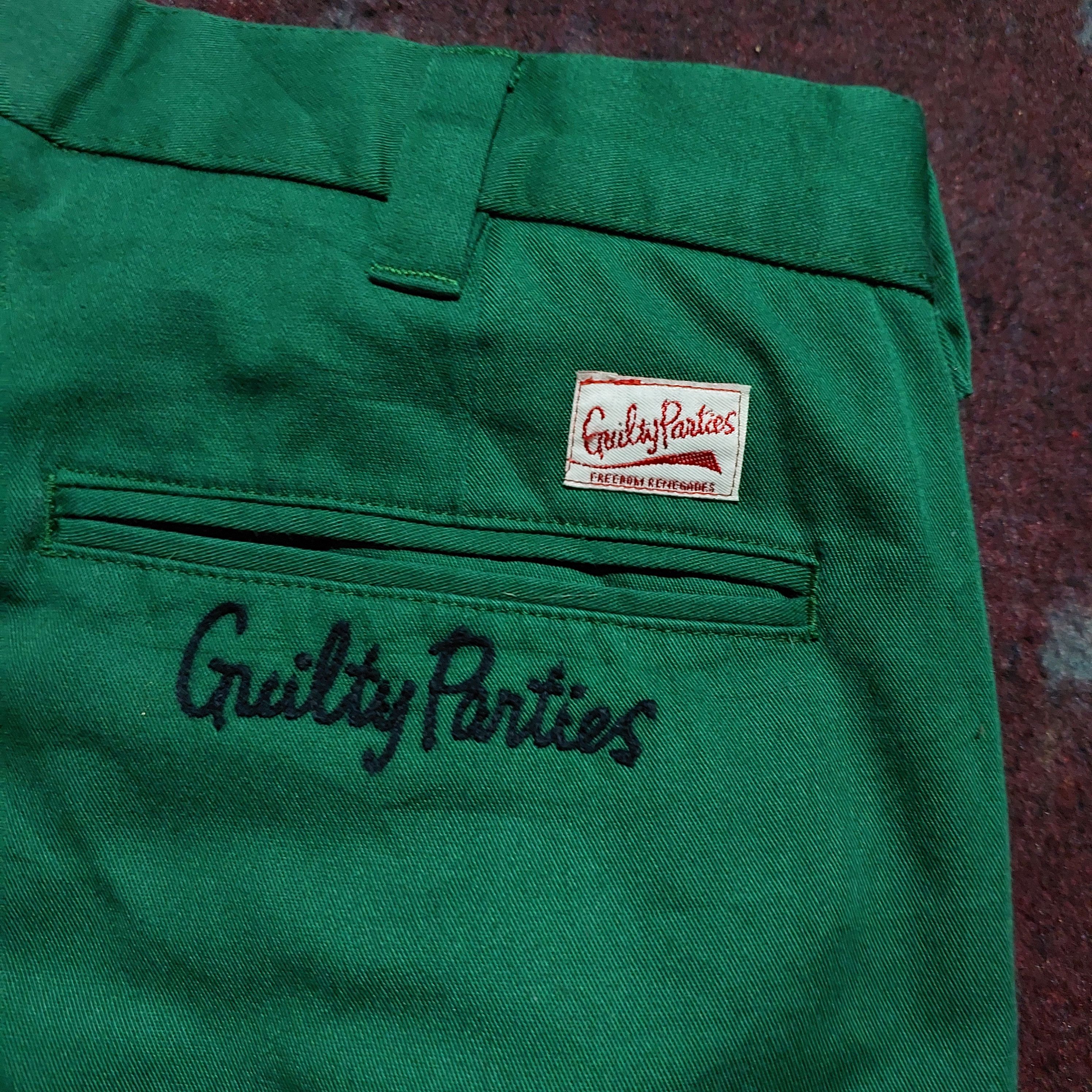 Wacko Maria Wacko Maria japanese guilty panties pants Size US 30 / EU 46 - 8 Thumbnail