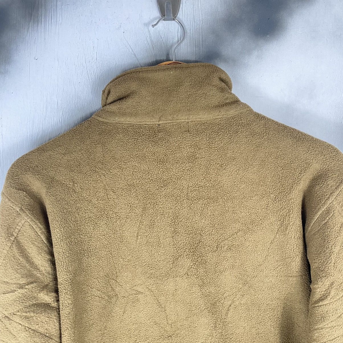 Paul Smith Paul Smith Black Zipper Fleece Size US L / EU 52-54 / 3 - 5 Thumbnail