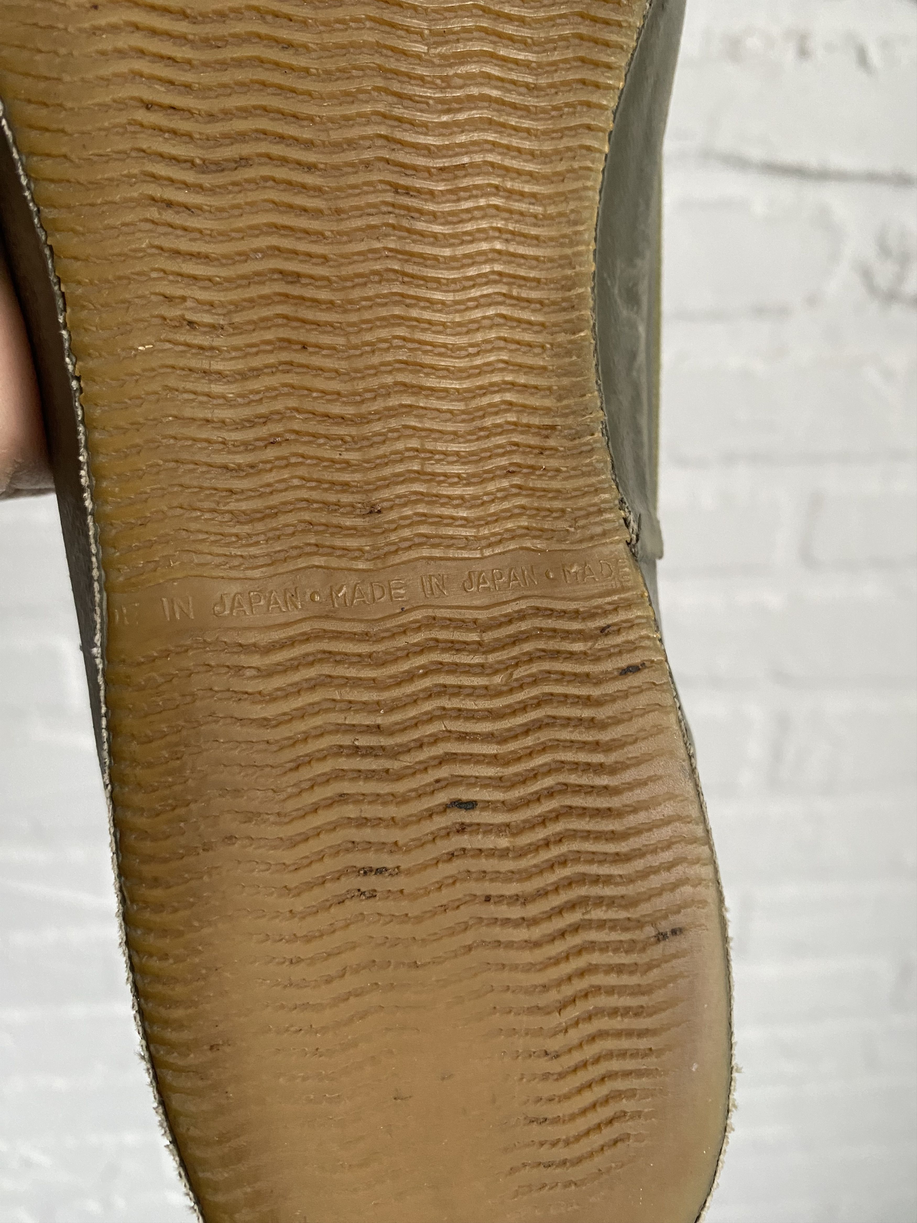 Japanese Brand × The Hill-Side The Hill-side camo japanese sneakers Size US 9 / EU 42 - 11 Thumbnail