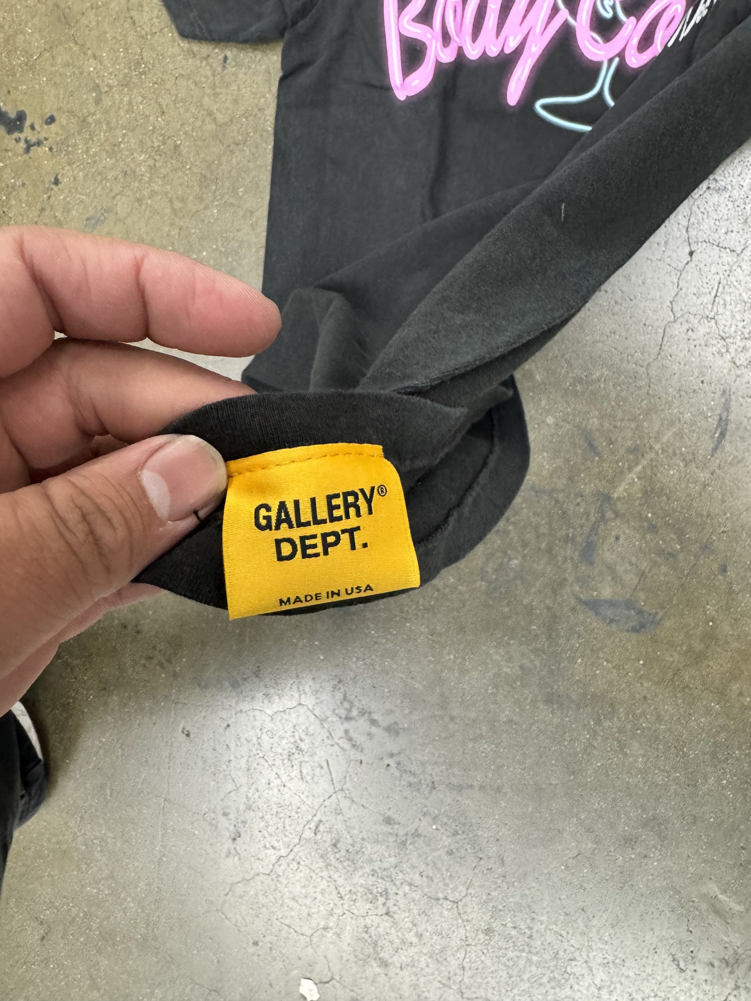 Gallery Dept. gallery dept body cocktails Size US S / EU 44-46 / 1 - 4 Thumbnail