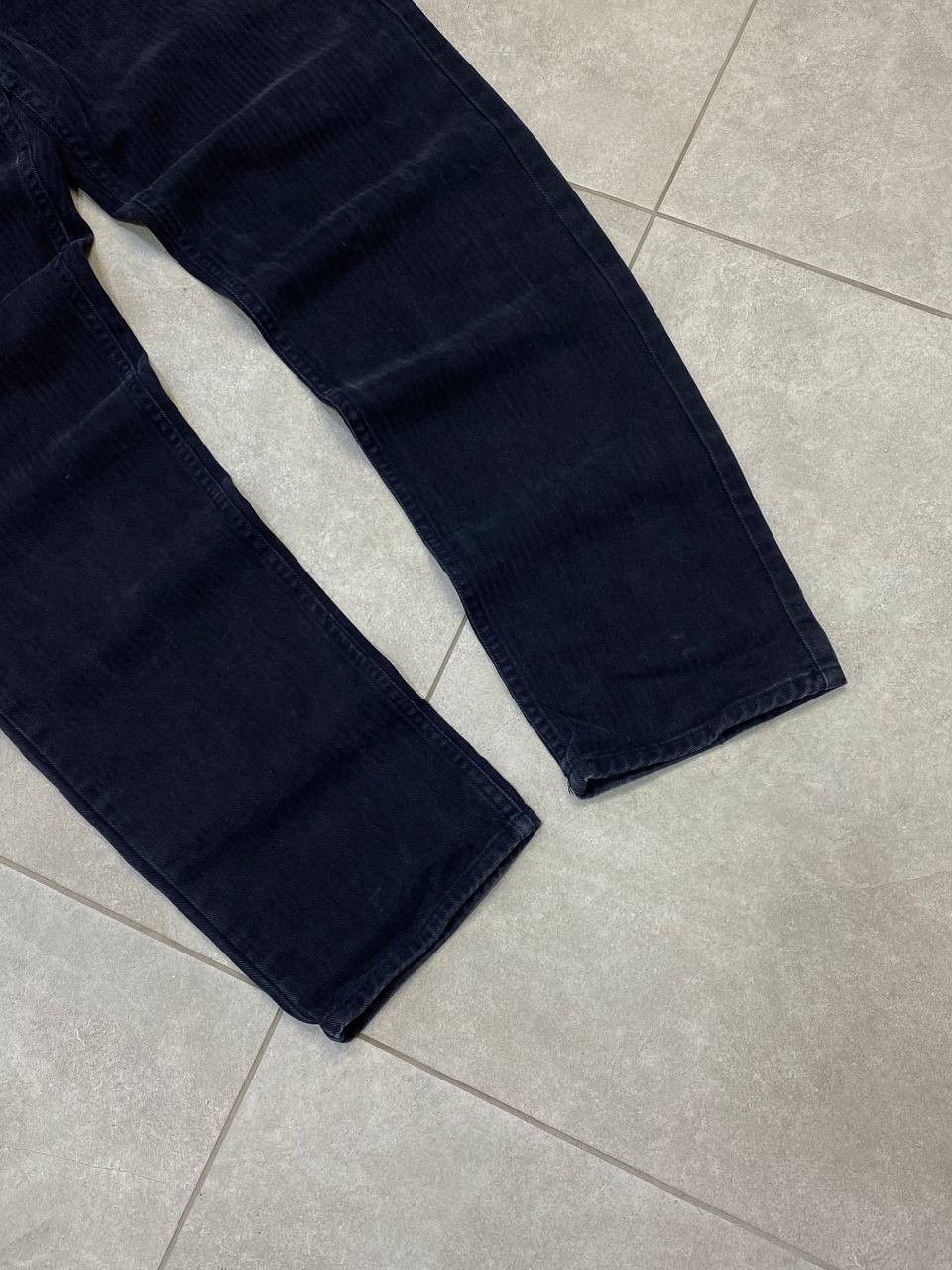 Burberry Vintage Thomas Burberry St Louis Denim Casual Pants Size US 32 / EU 48 - 7 Thumbnail
