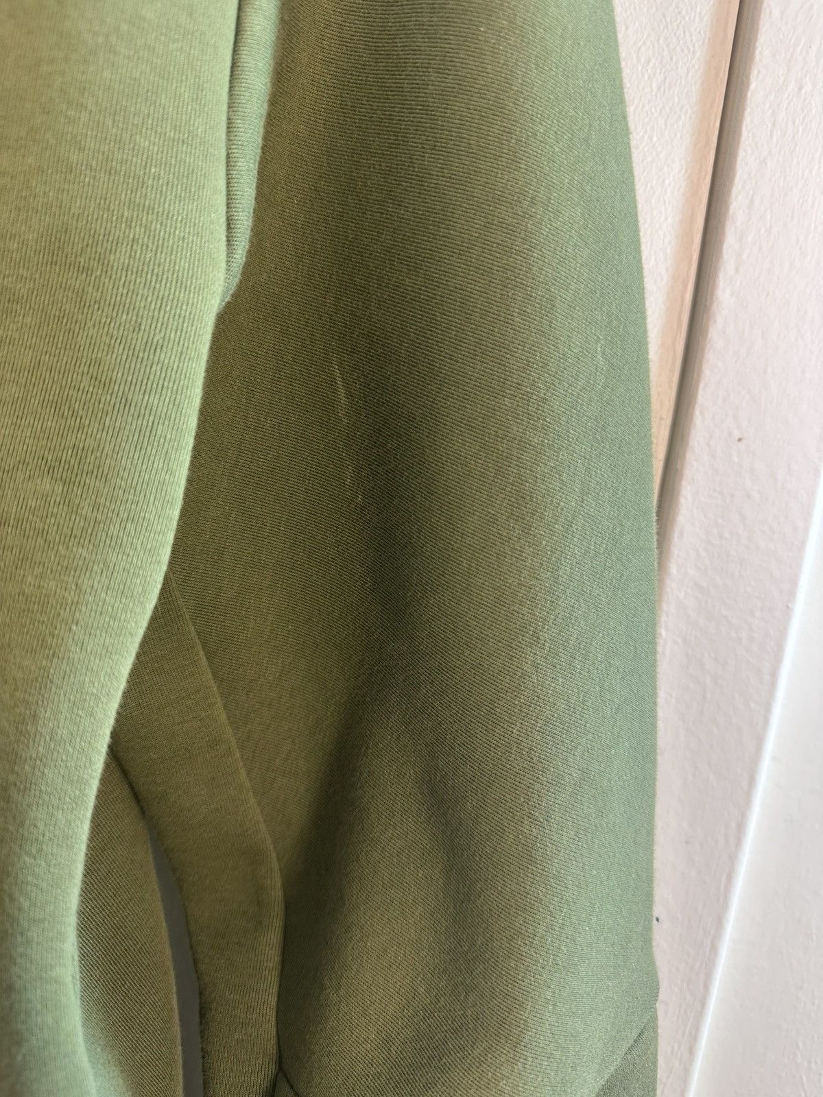 Nike Olive Nike Tech Zip Up Hoodie Size US M / EU 48-50 / 2 - 5 Thumbnail