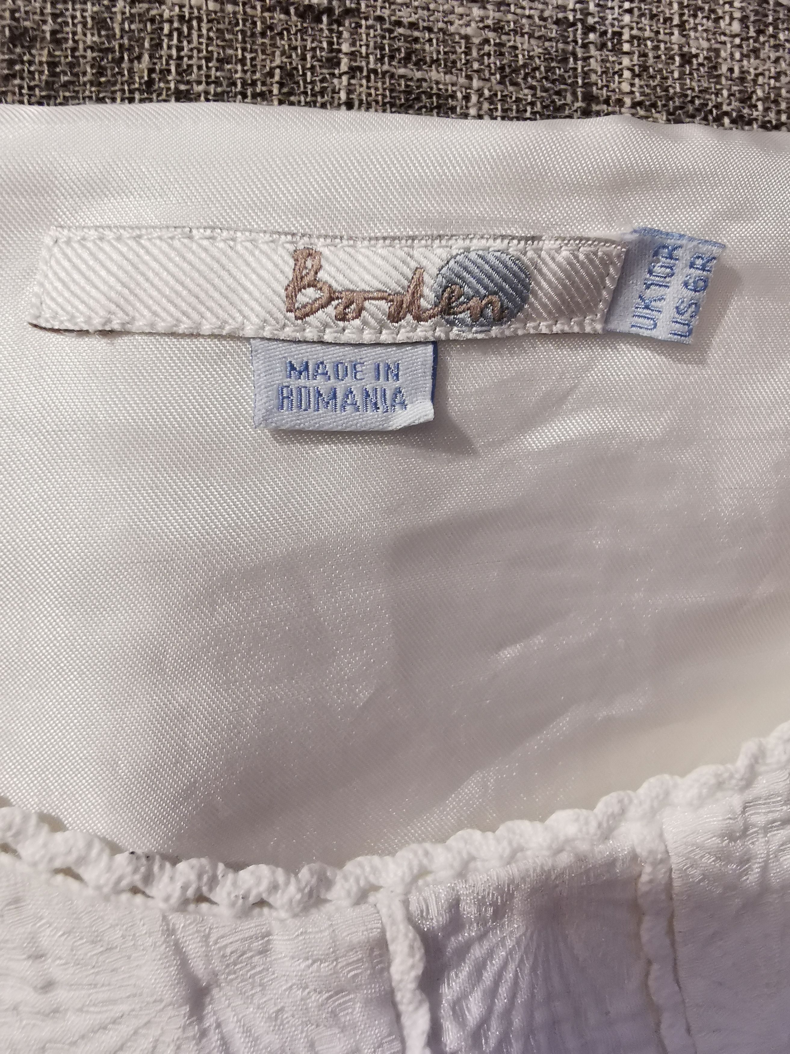 Boden Boden white dress M / 10 Size S / US 4 / IT 40 - 6 Thumbnail