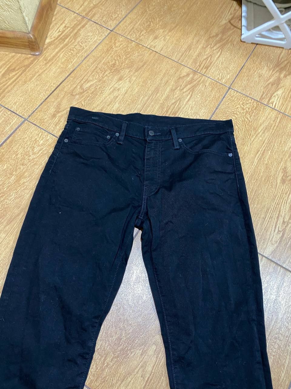 Levi's vintage Levi's black 511 jeans pants Y2K W36 streetwear Size US 36 / EU 52 - 7 Thumbnail