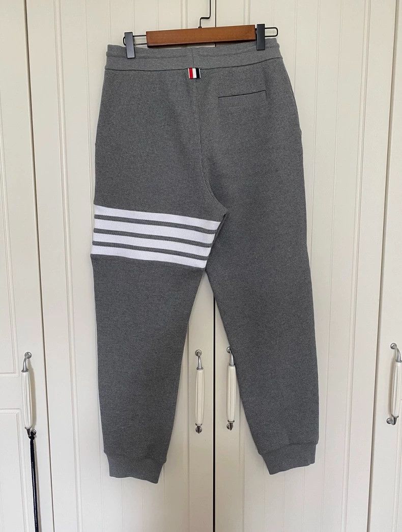 Thom Browne Thom Browne size 1 Huff and puff leggings Size US 39 - 2 Thumbnail
