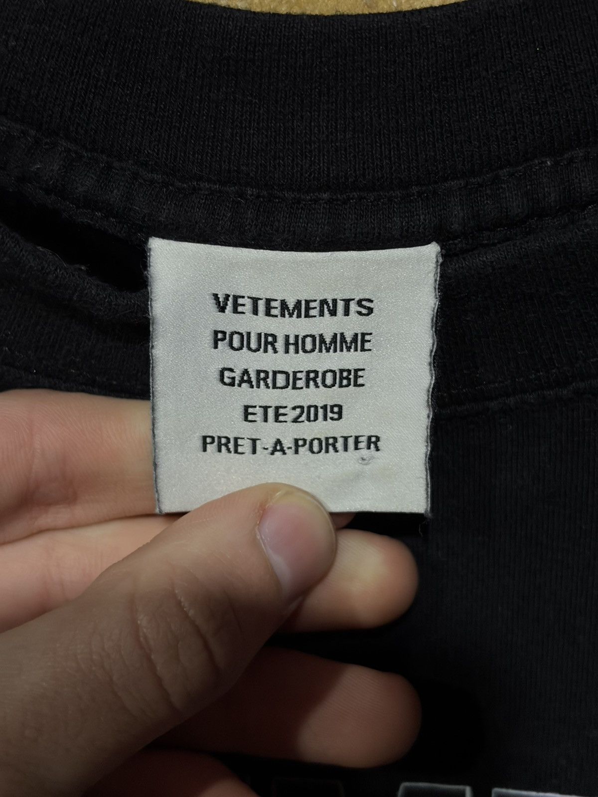 Vetements Vetements lamborghini tshirt Size US L / EU 52-54 / 3 - 5 Thumbnail