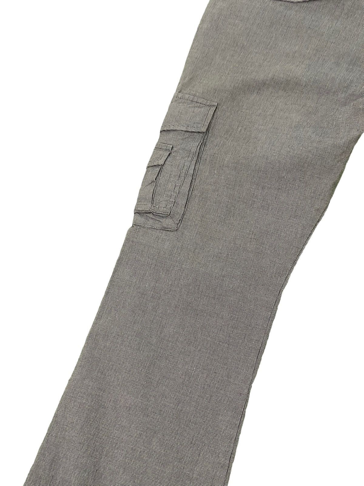 Japanese Brand Flare Cargo Root Three Stretch Boot Cut 6🟦7 Size US 33 - 16 Thumbnail