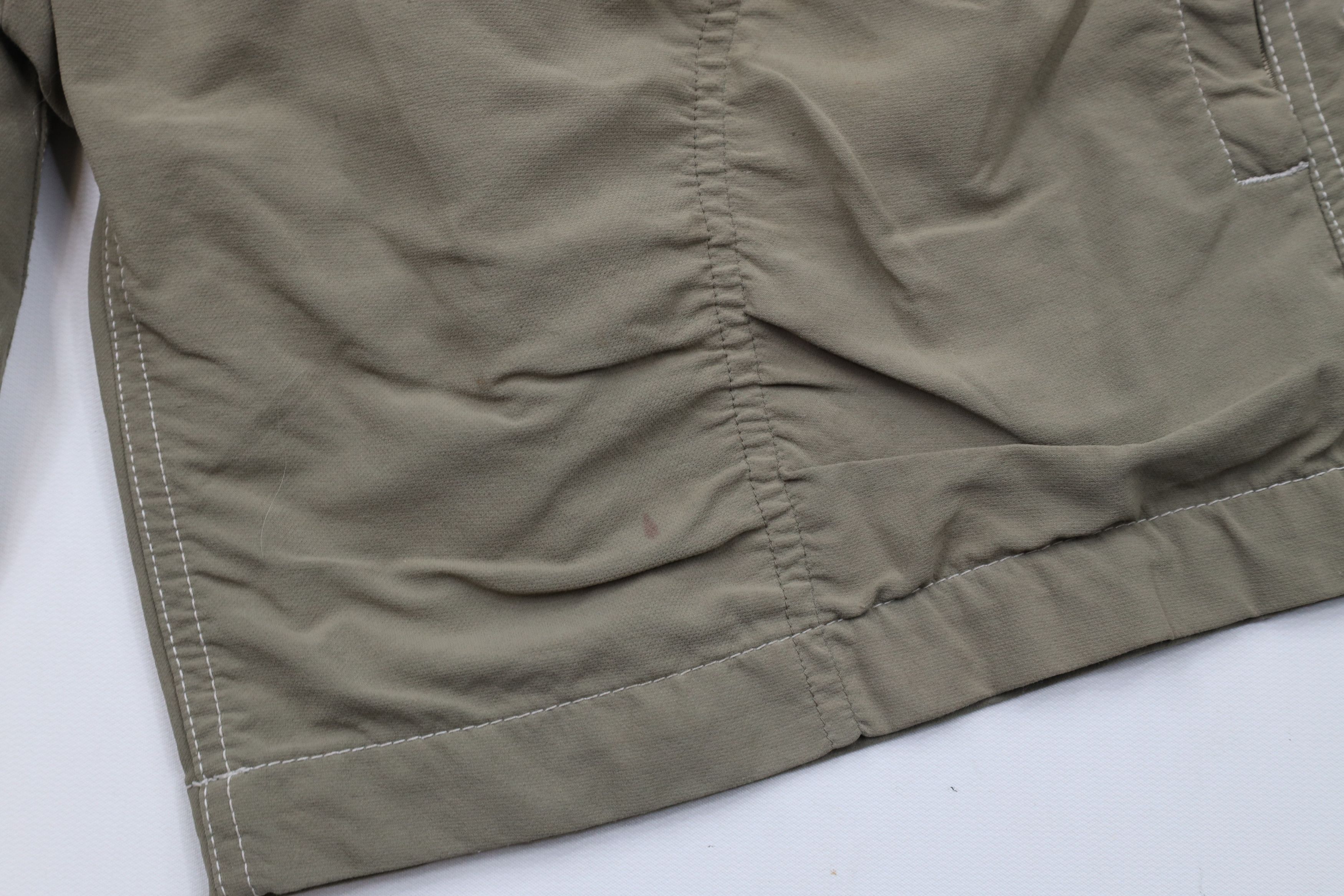 Kuhl × Vintage Kuhl Mountain Out Stretch Hiking Trail Cargo Shorts AS IS Size US 34 / EU 50 - 6 Thumbnail