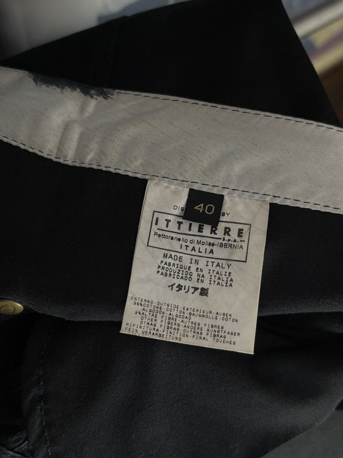 Just Cavalli Just Cavalli Avant Garde Unique Pants Size 27" / US 4 / IT 40 - 9 Thumbnail