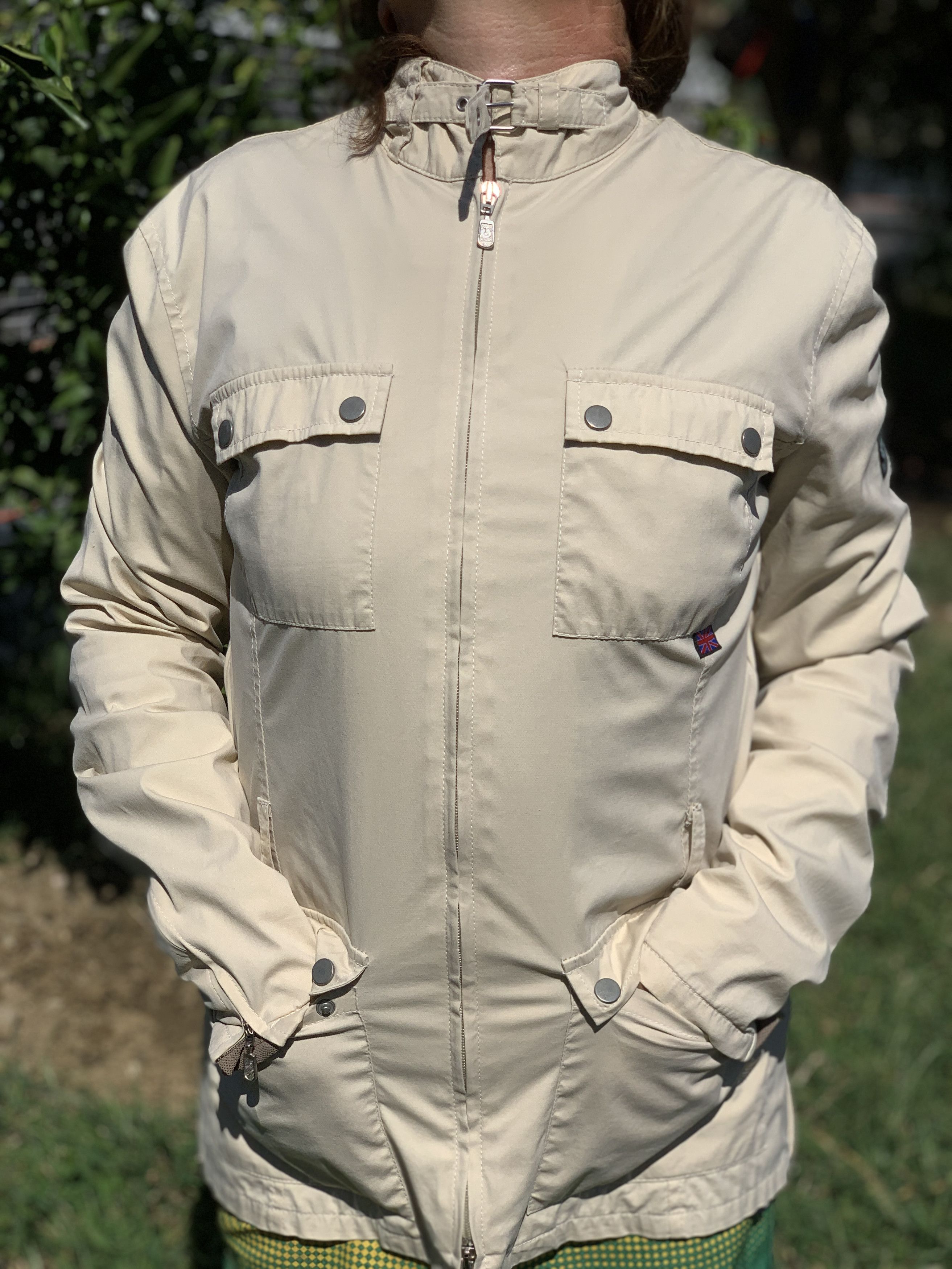 Belstaff Uranium Jubile Belstaff 80 Anniversary Jacket Size 46 M L Size XL / US 12-14 / IT 48-50 - 5 Thumbnail