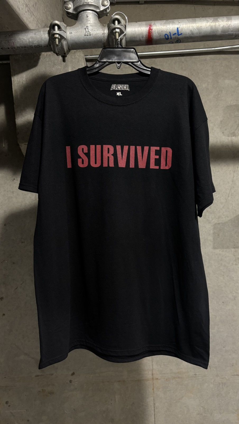 Raf Simons Raf Simons Runway Tour Tee Size US XL / EU 56 / 4 - 3 Thumbnail