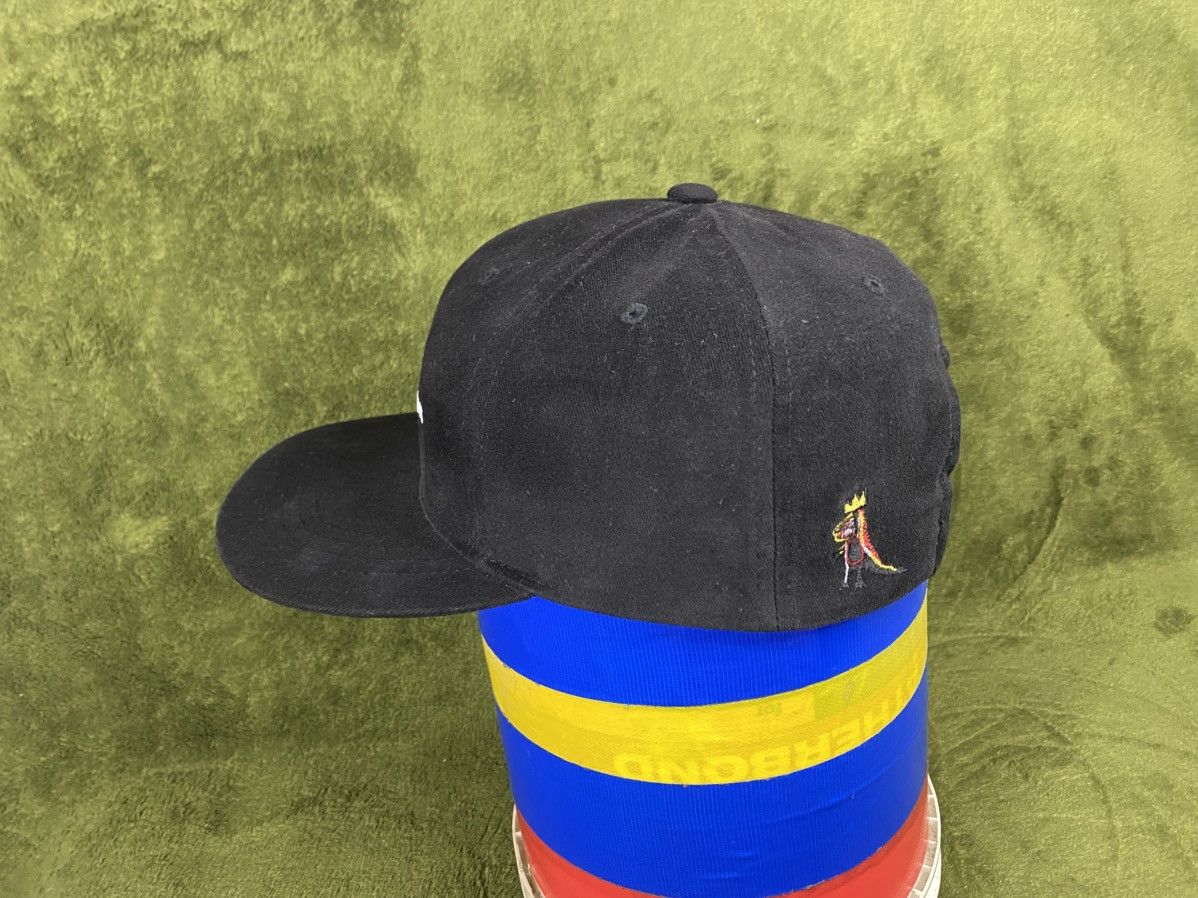 Jean-Michel Basquiat Jean-michel basquiat hat Size ONE SIZE - 10 Thumbnail