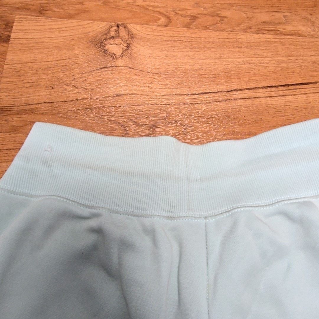 Nike Nike Jogger Pants Light Blue Drawstring Waist Sweatpants M Size US 33 - 14 Thumbnail
