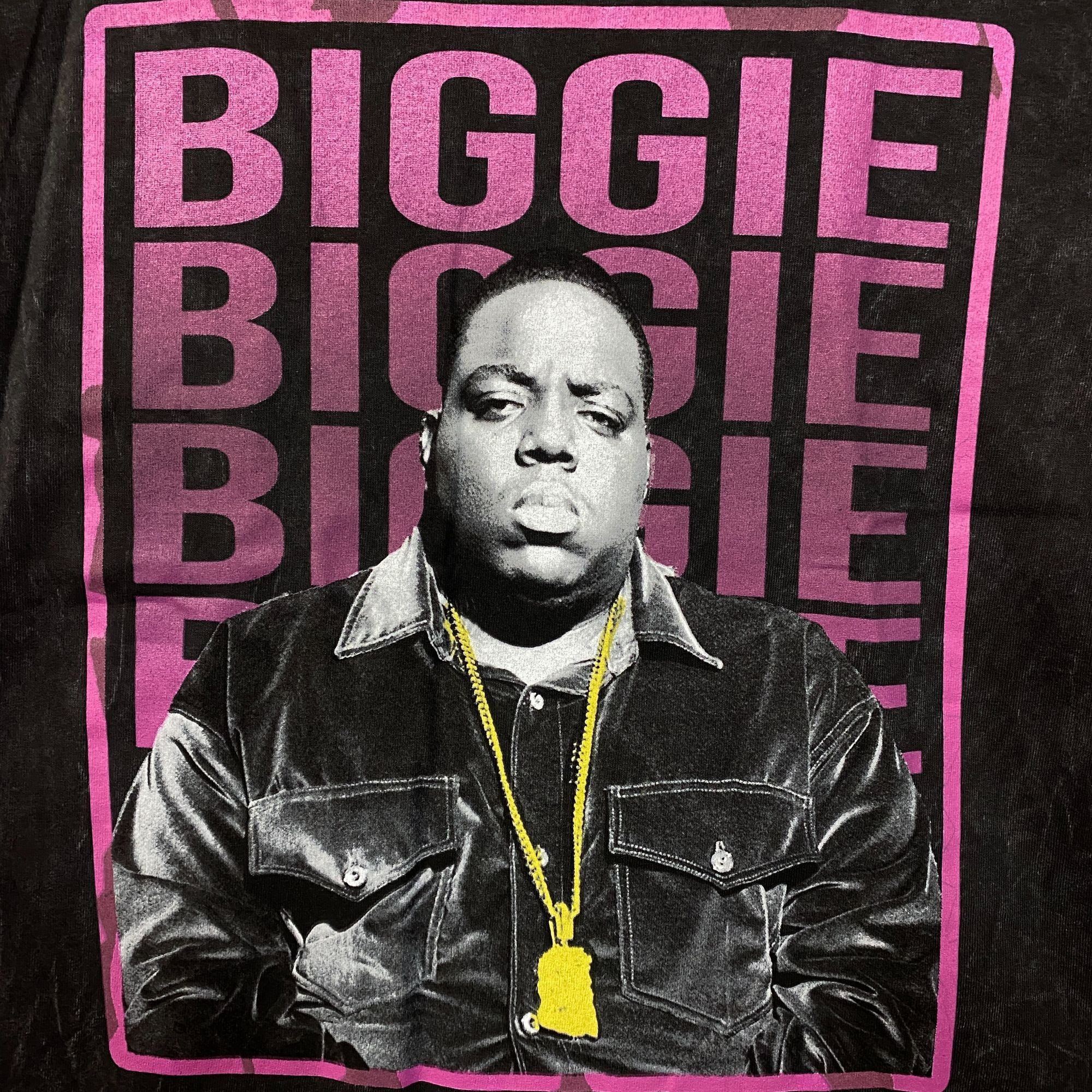 Rap Tees The Notorious B.I.G Biggie Smalls Brooklyn Mint T-Shirt Smal Size US S / EU 44-46 / 1 - 2 Thumbnail