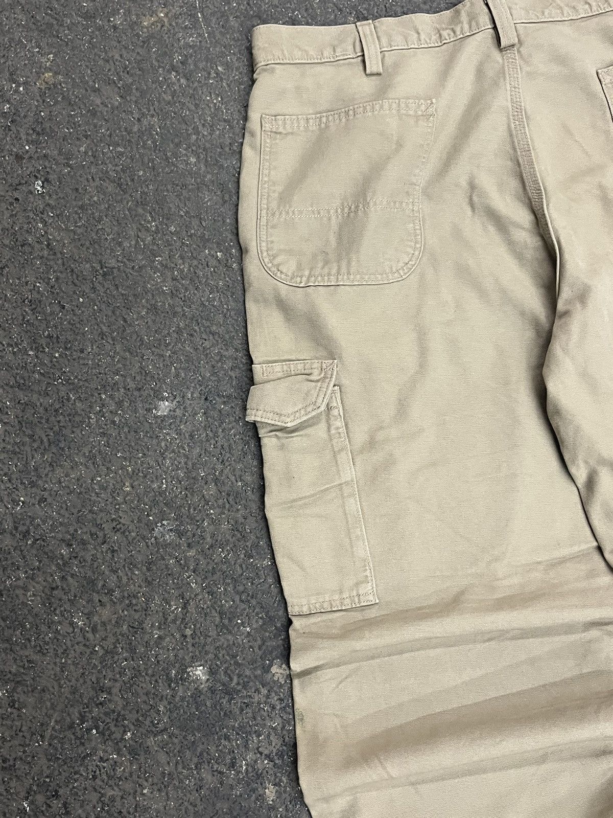 Carhartt × Vintage Carhartt cargo pants baggy fit deep pocket y2k hype fr Size US 38 / EU 54 - 3 Thumbnail