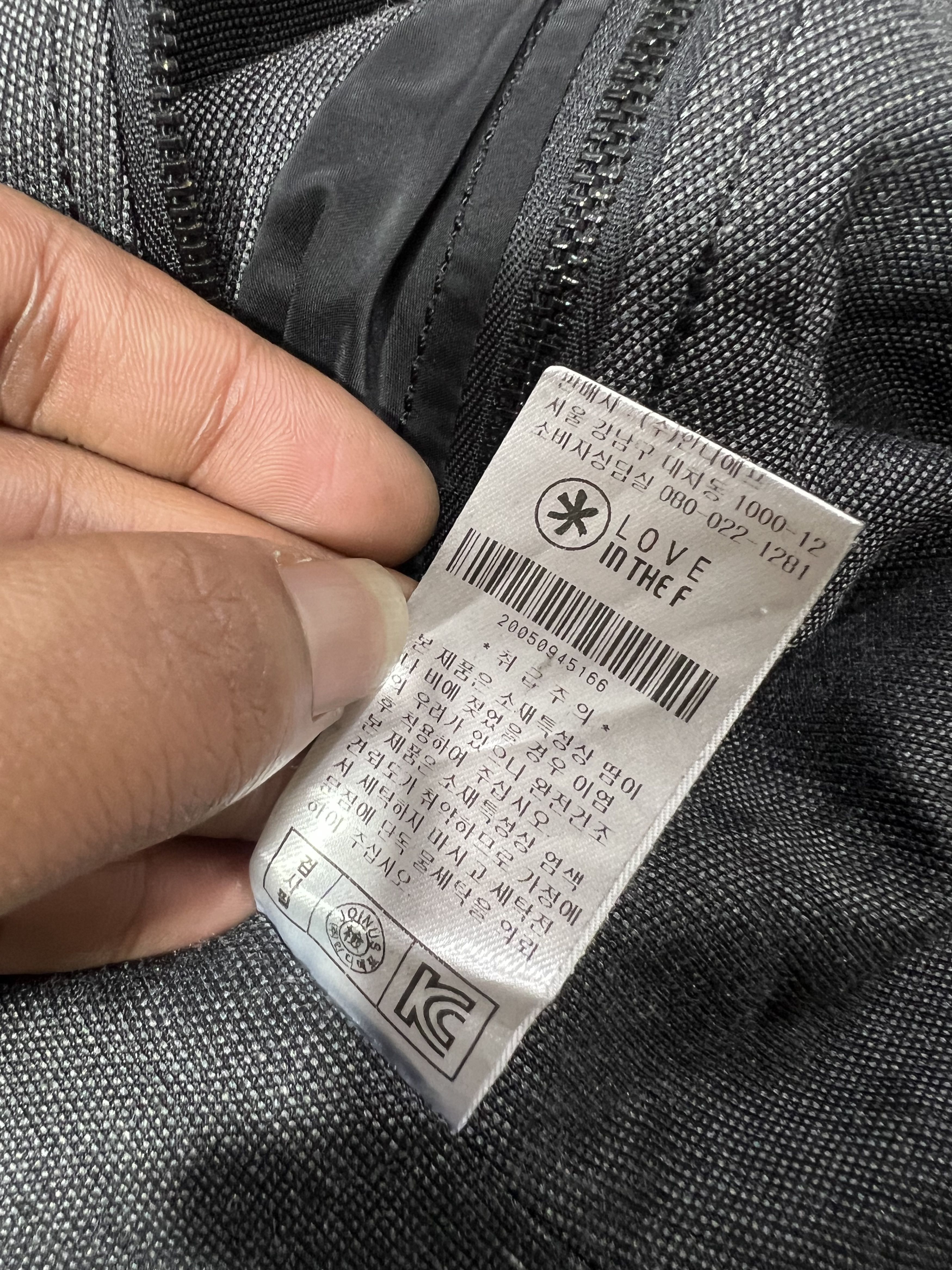 Japanese Brand 2000s Archival Y's Cdg Hybrid Vkei Asymmetric y2k Lgb Ifsix Size US S / EU 44-46 / 1 - 6 Thumbnail