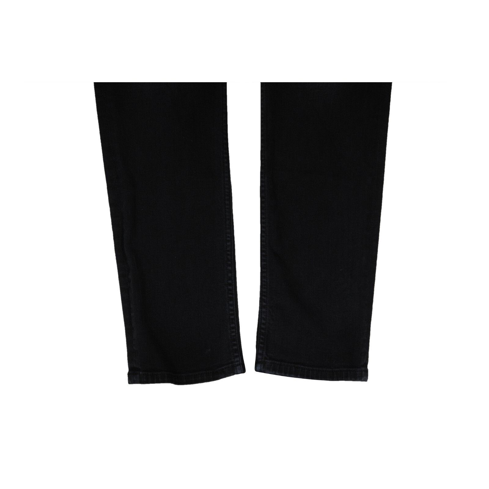 Oro Los Angeles Oro Mens The Mar Jeans Vintage Black Slim Leg Size US 36 / EU 52 - 3 Thumbnail